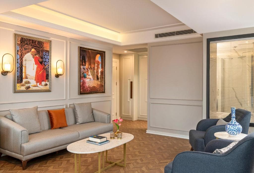 Royan Hotel Hagia Sophia Istanbul, a member of Radisson Individuals - 45