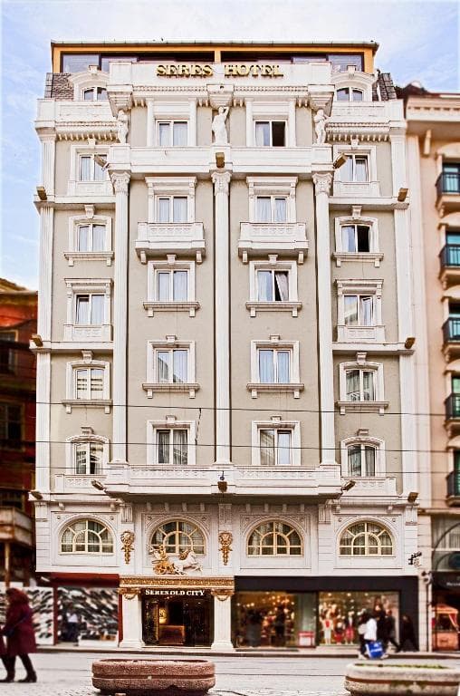 Seres Hotel