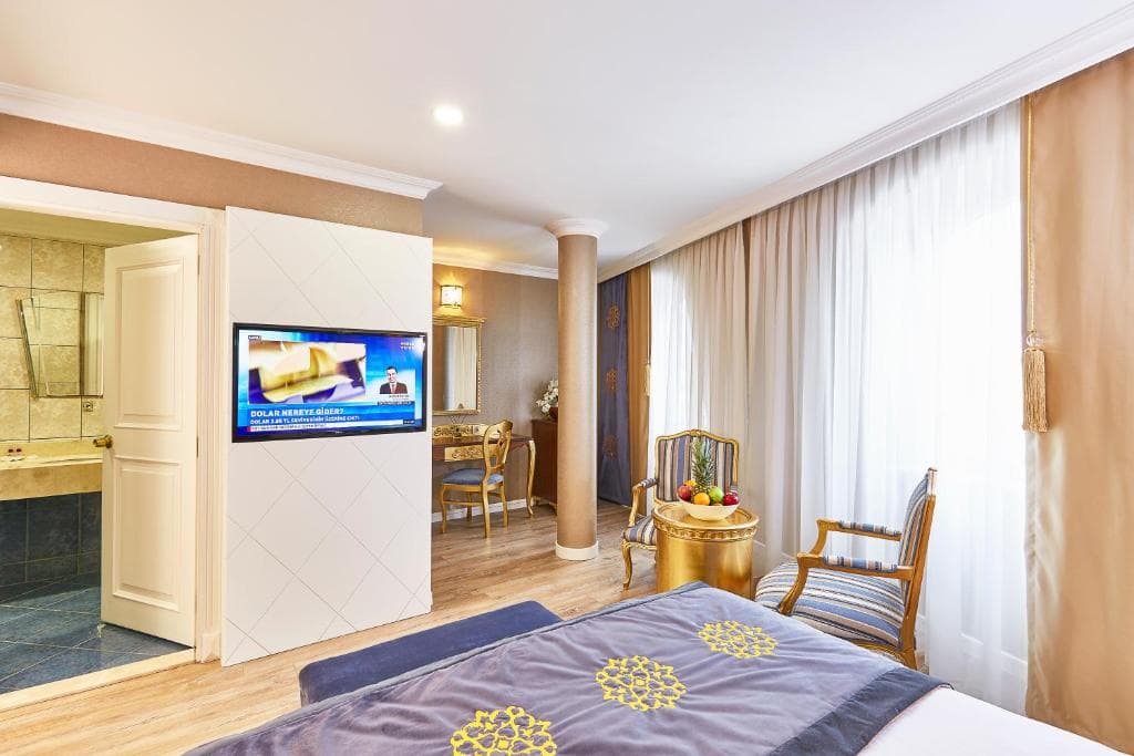 Seres Hotel - 6