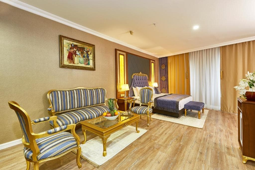 Seres Hotel - 10