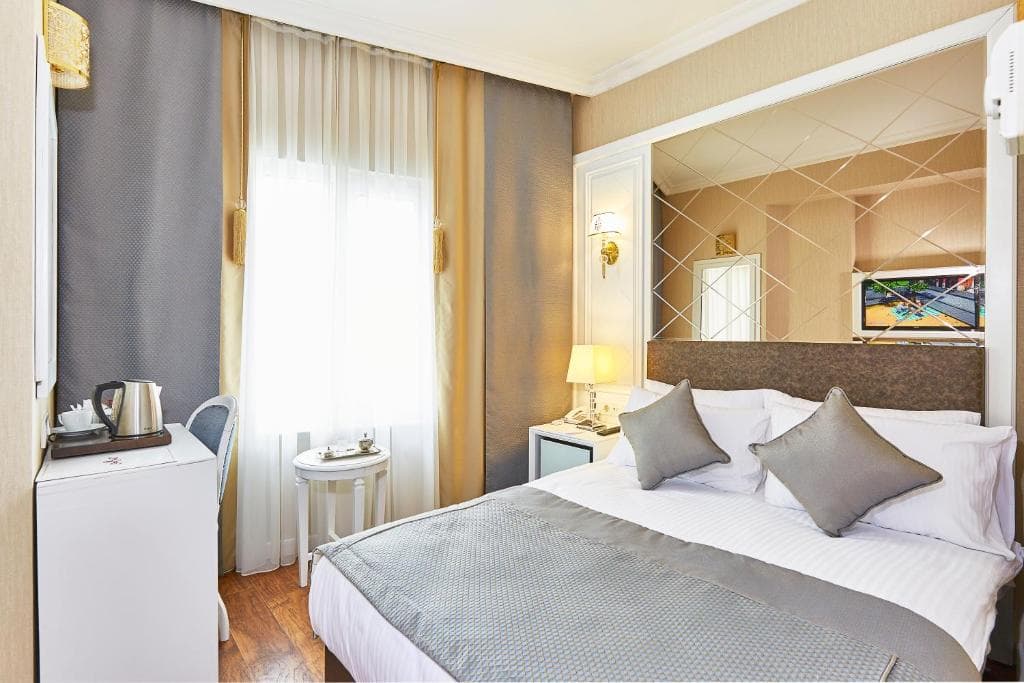 Seres Hotel - 14