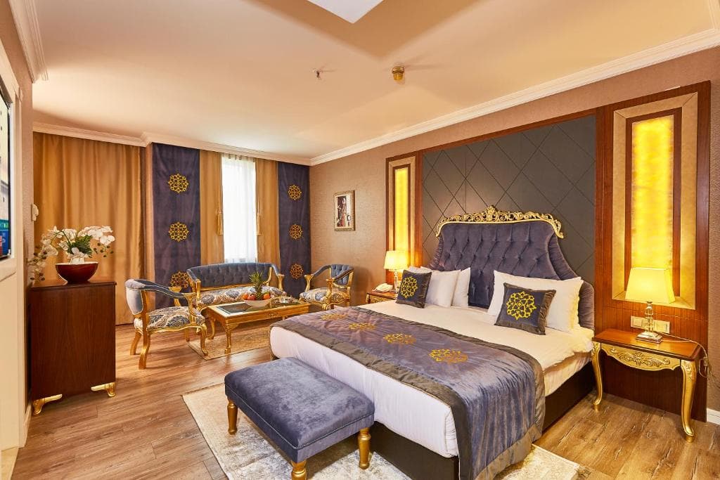 Seres Hotel - 15