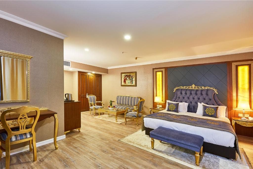 Seres Hotel - 18