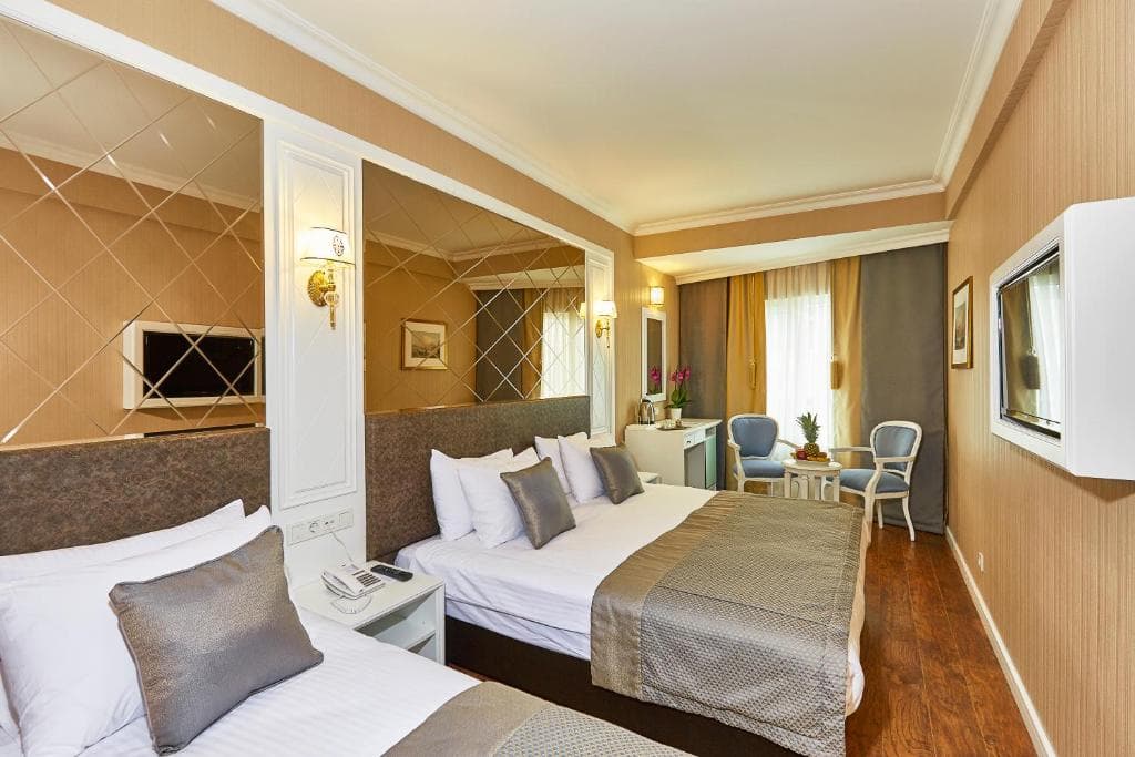 Seres Hotel - 22