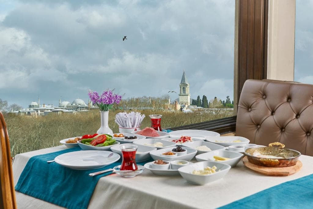 Seres Hotel - 26