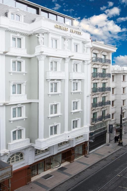 Seres Hotel - 27
