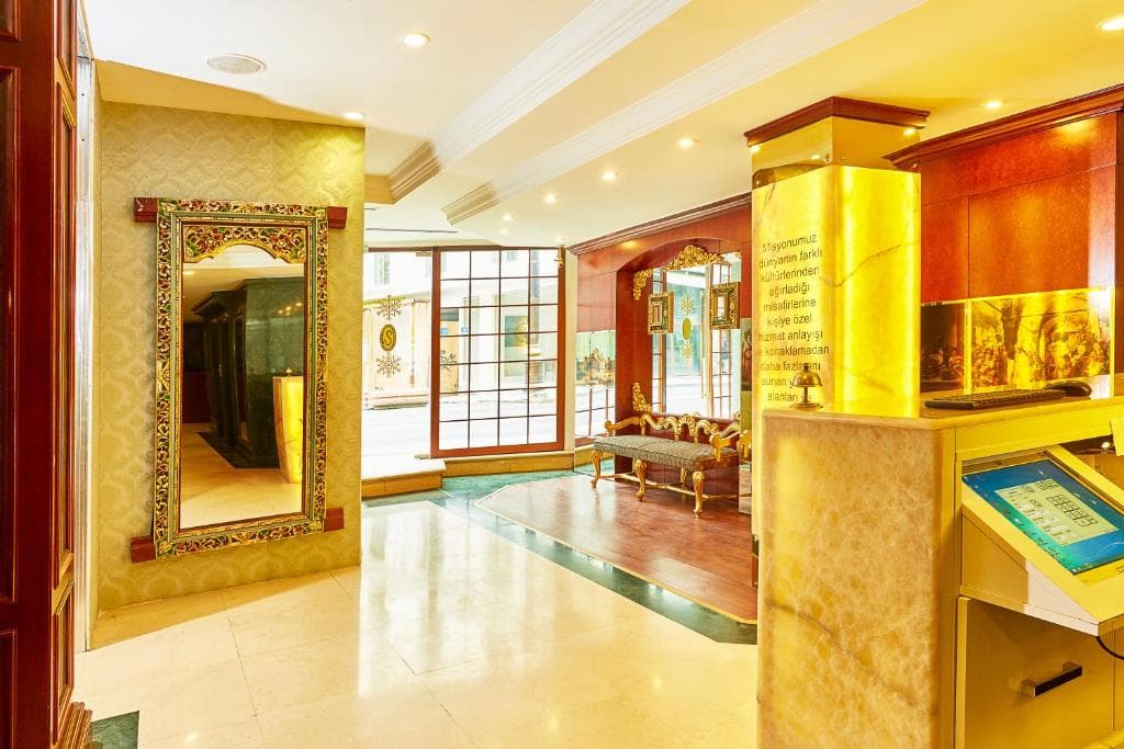 Seres Hotel - 28