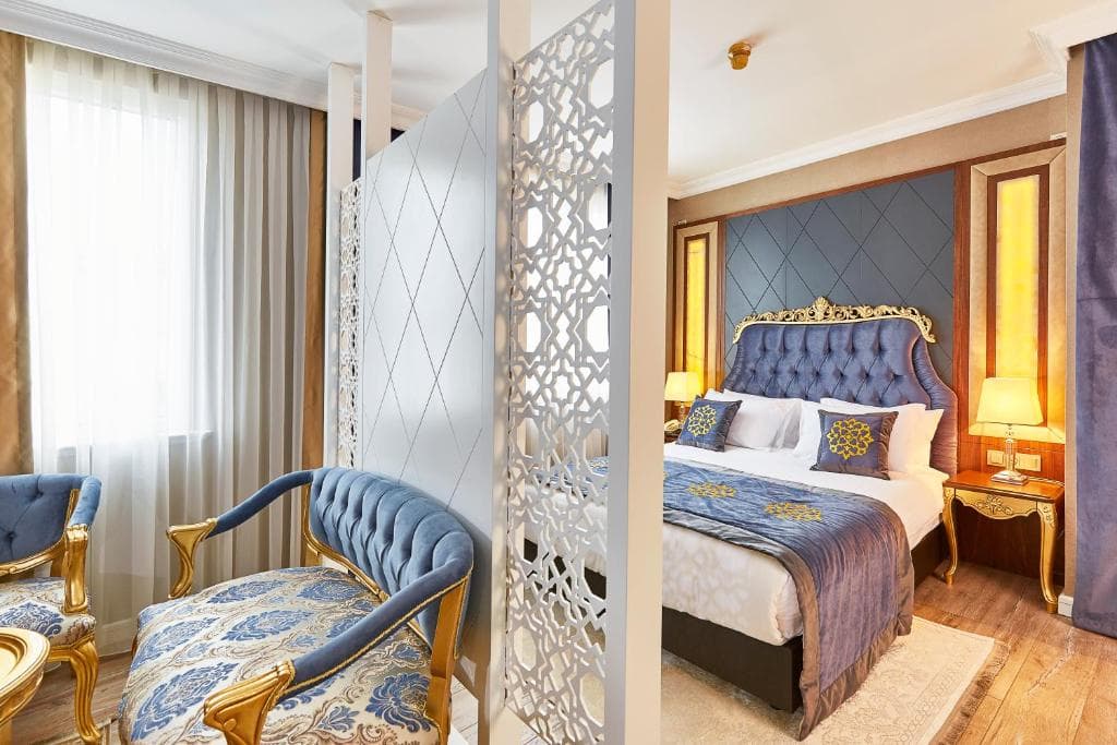 Seres Hotel - 32
