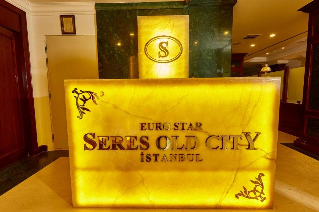 Seres Hotel - 36
