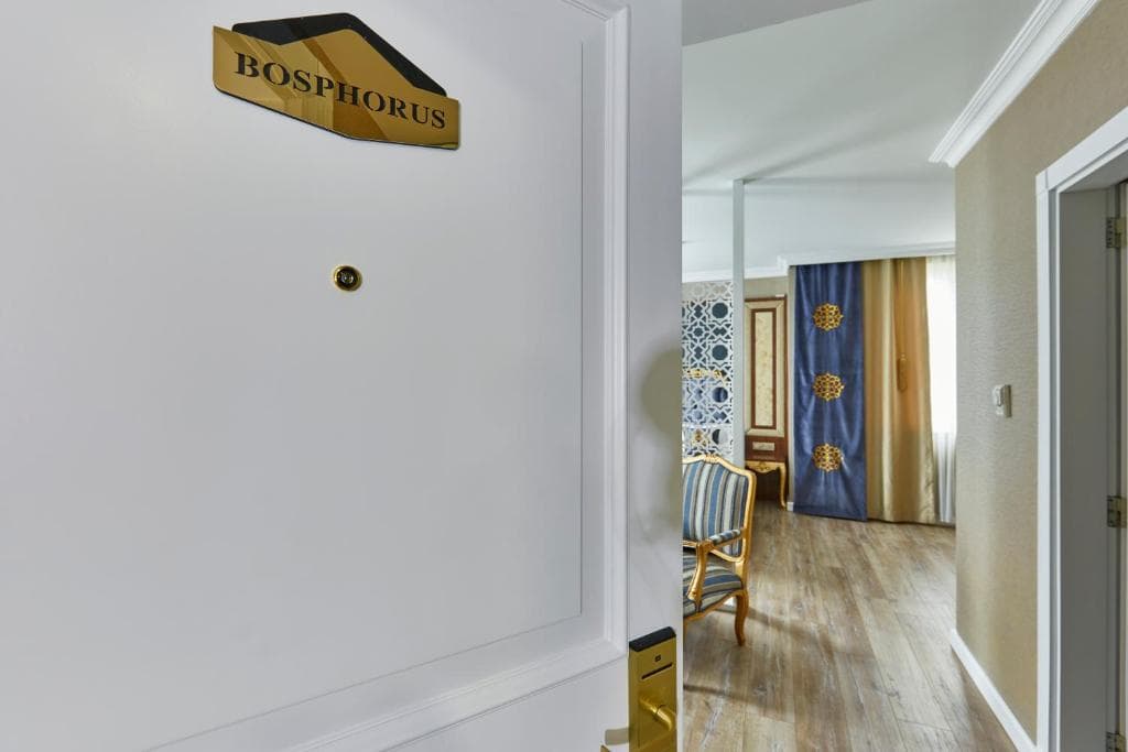 Seres Hotel - 38