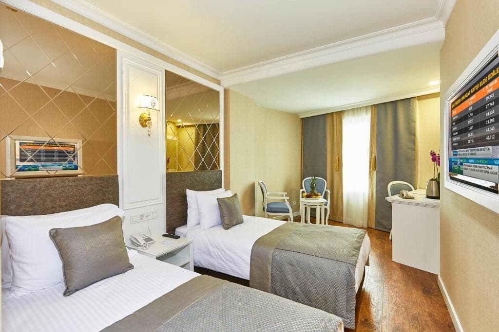 Seres Hotel - 44