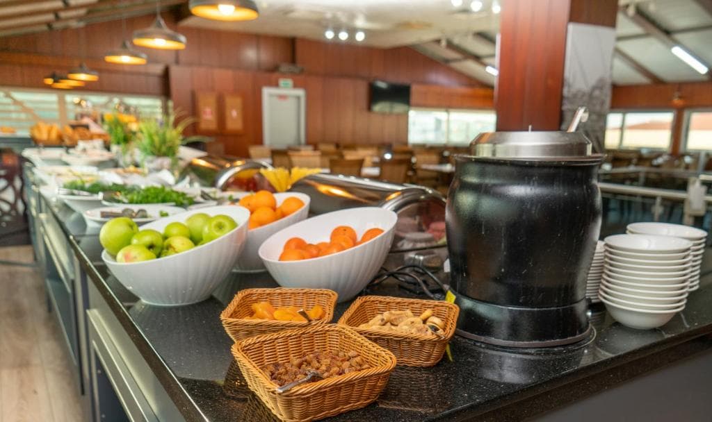 The Bostanci Hotel - 12