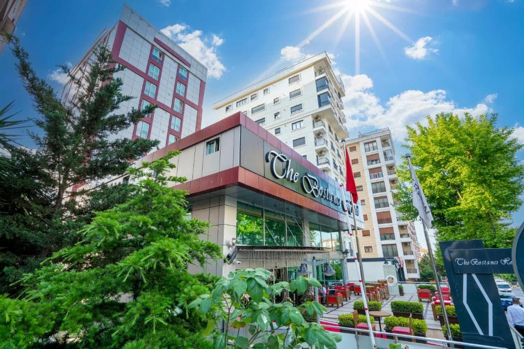 The Bostanci Hotel - 14