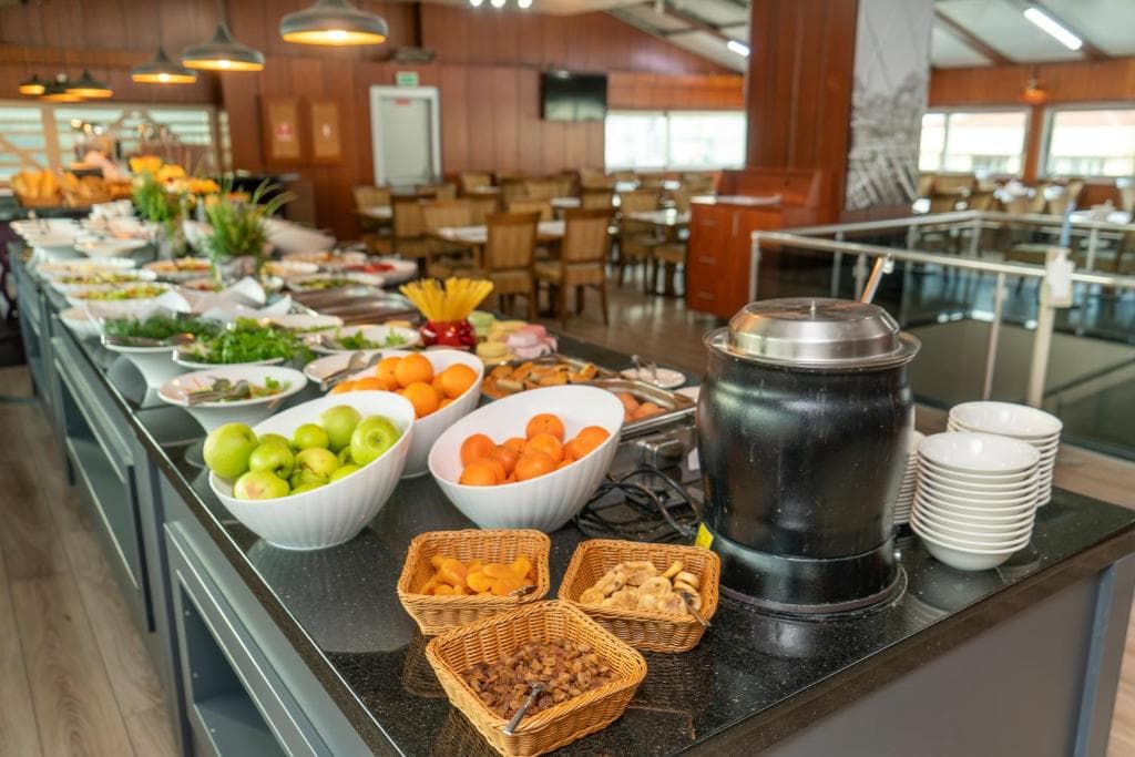 The Bostanci Hotel - 18