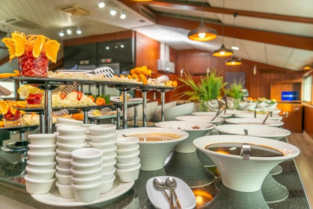 The Bostanci Hotel - 20