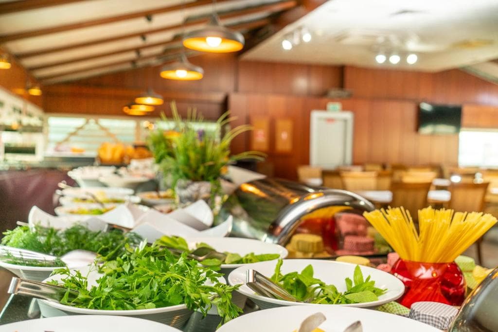 The Bostanci Hotel - 24