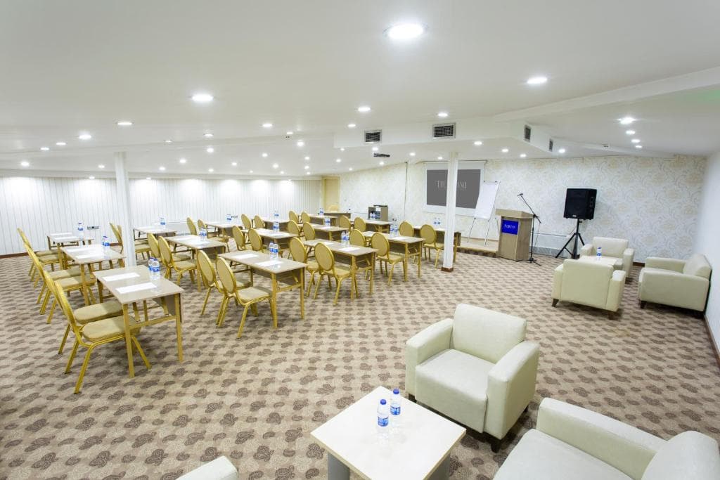 The Bostanci Hotel - 28