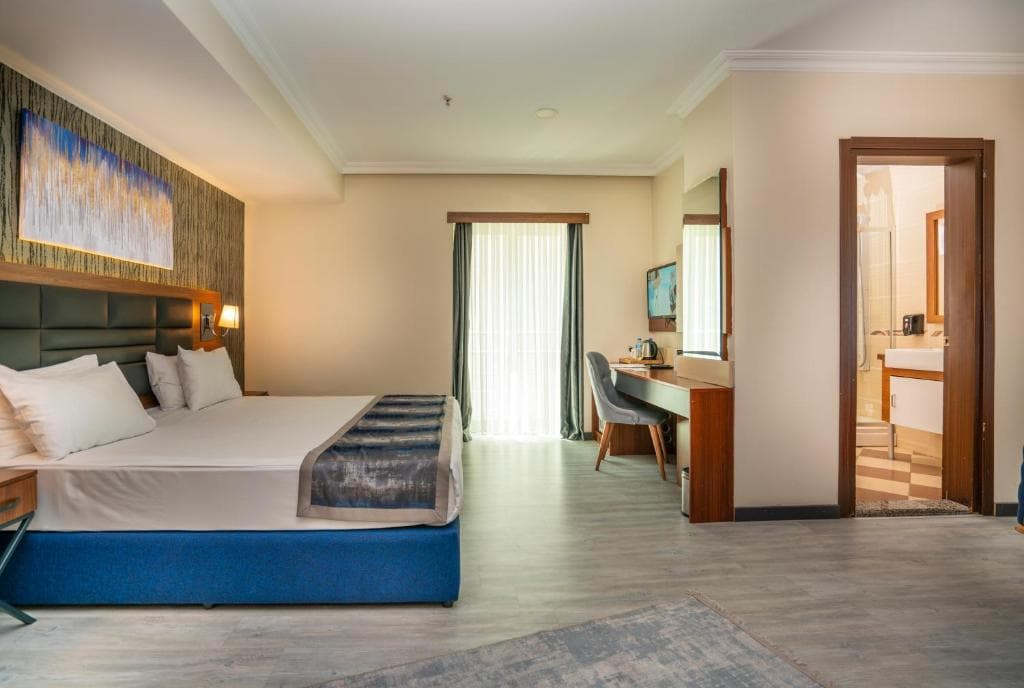 The Bostanci Hotel - 41