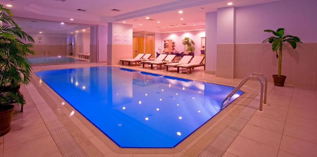 The Green Park Hotel Taksim - 3