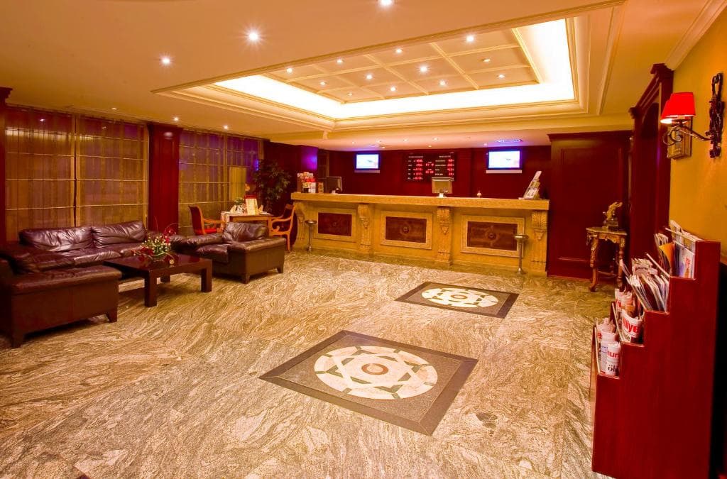 The Green Park Hotel Taksim - 7