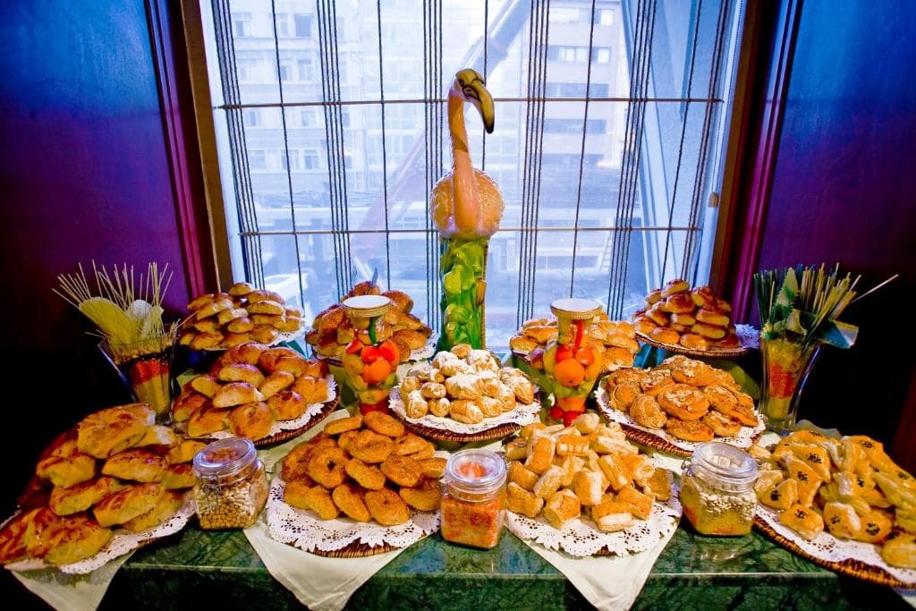 The Green Park Hotel Taksim - 14