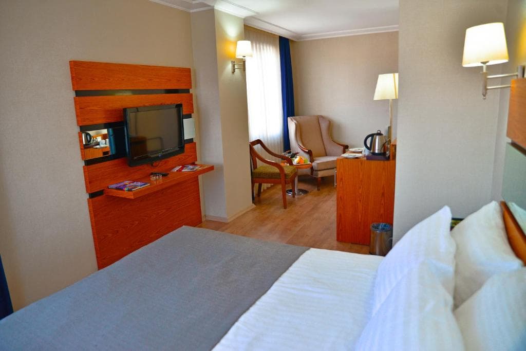 The Green Park Hotel Taksim - 18