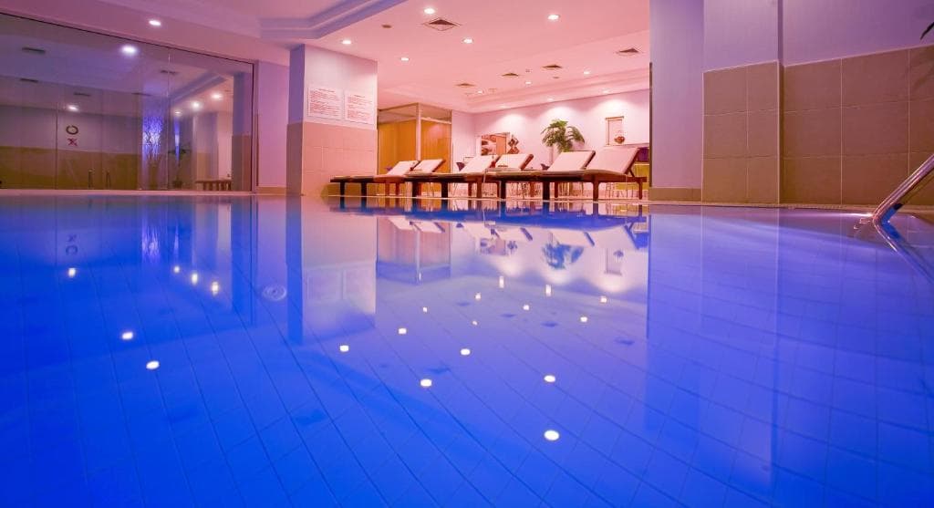 The Green Park Hotel Taksim - 26