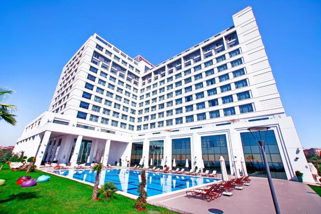The Green Park Pendik Hotel and Convention Center