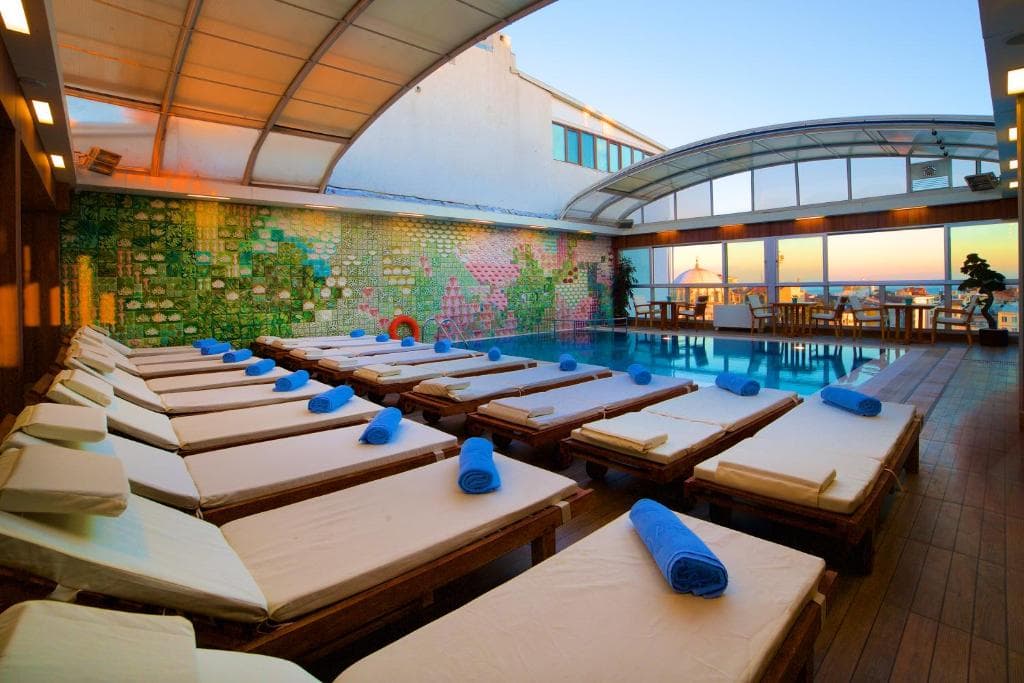 Zagreb Hotel - 3