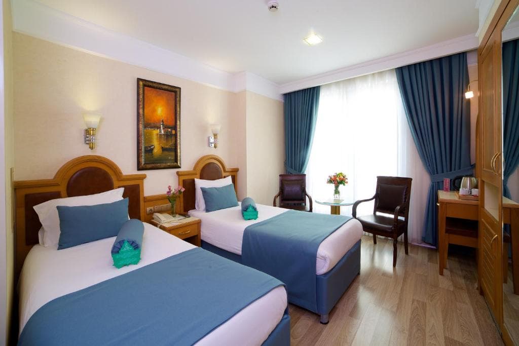 Zagreb Hotel - 5