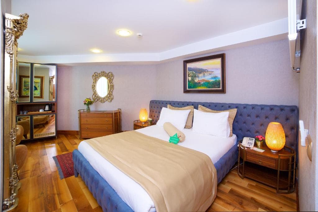 Zagreb Hotel - 8