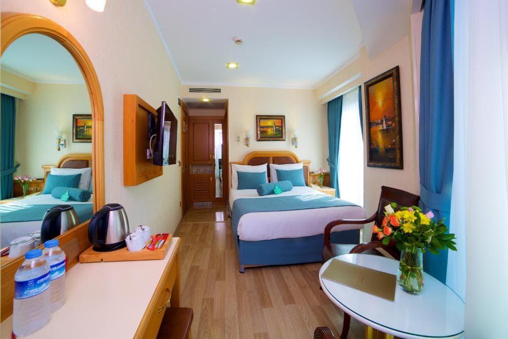 Zagreb Hotel - 11