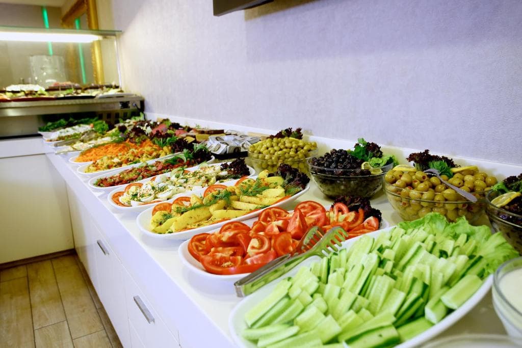 Zagreb Hotel - 24