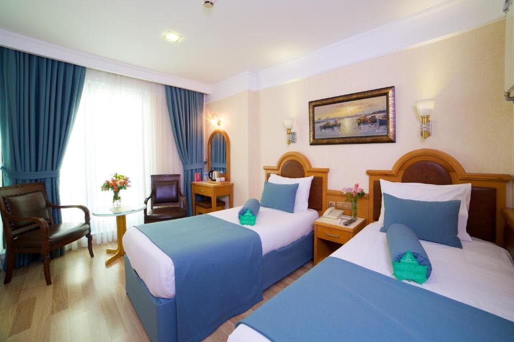Zagreb Hotel - 28