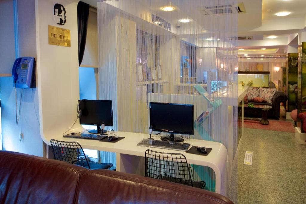 Zagreb Hotel - 31
