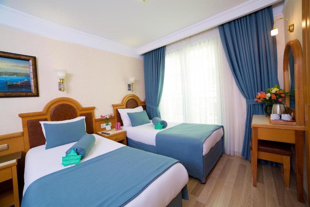 Zagreb Hotel - 37