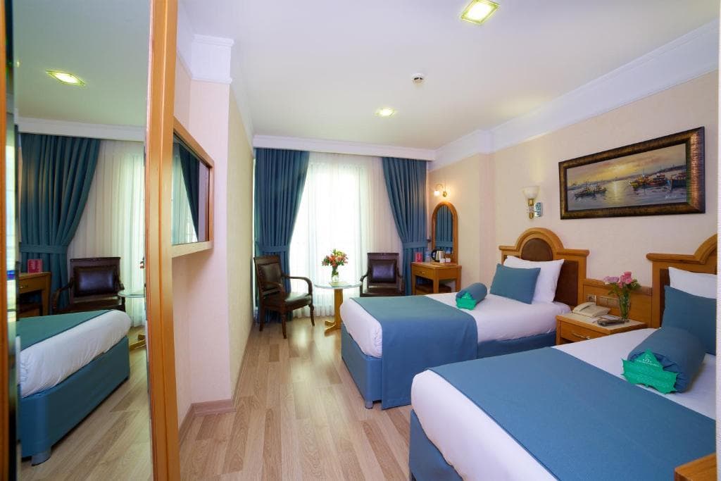 Zagreb Hotel - 38