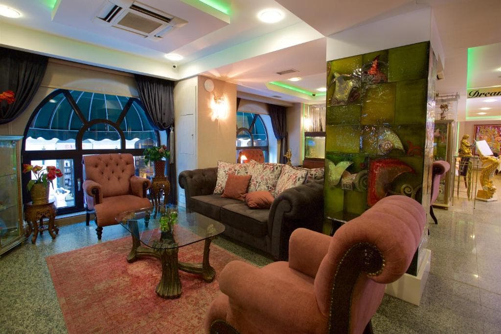 Zagreb Hotel - 42