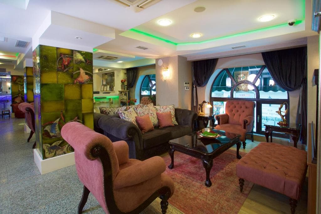 Zagreb Hotel - 44