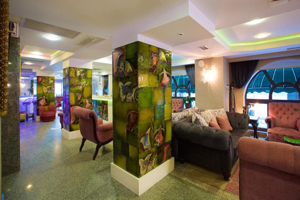 Zagreb Hotel - 45
