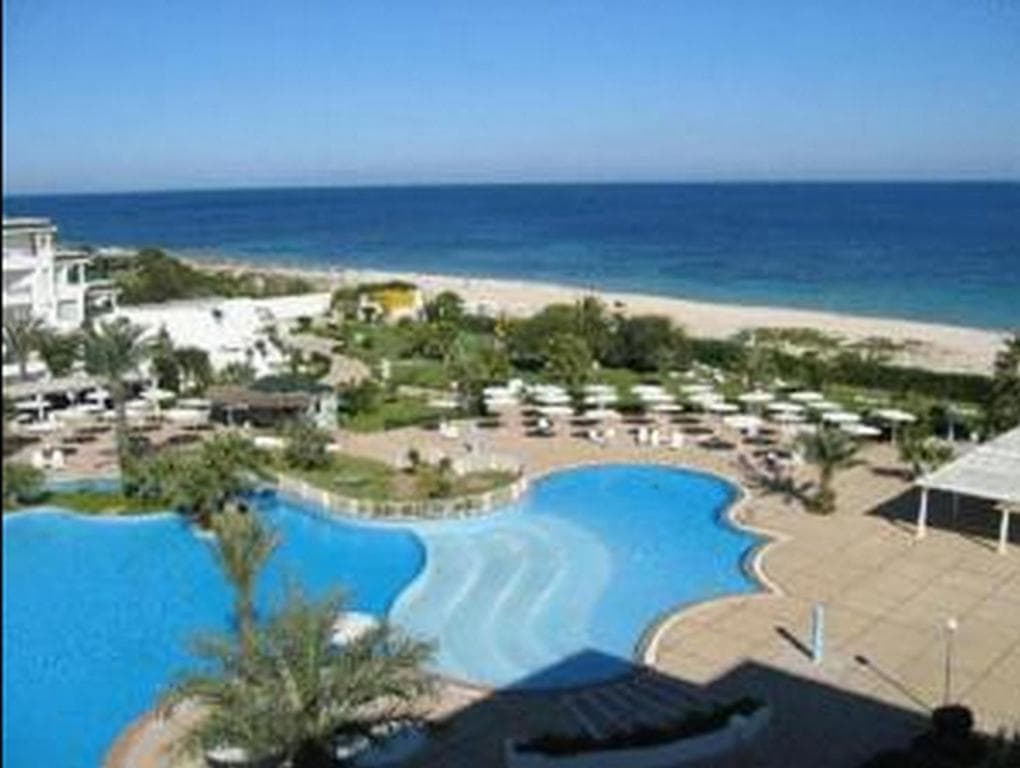 El Mouradi Palm Marina