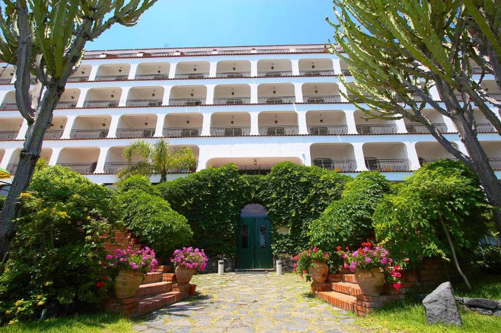 Sejur Sicilia - RG NAXOS Hotel - 42