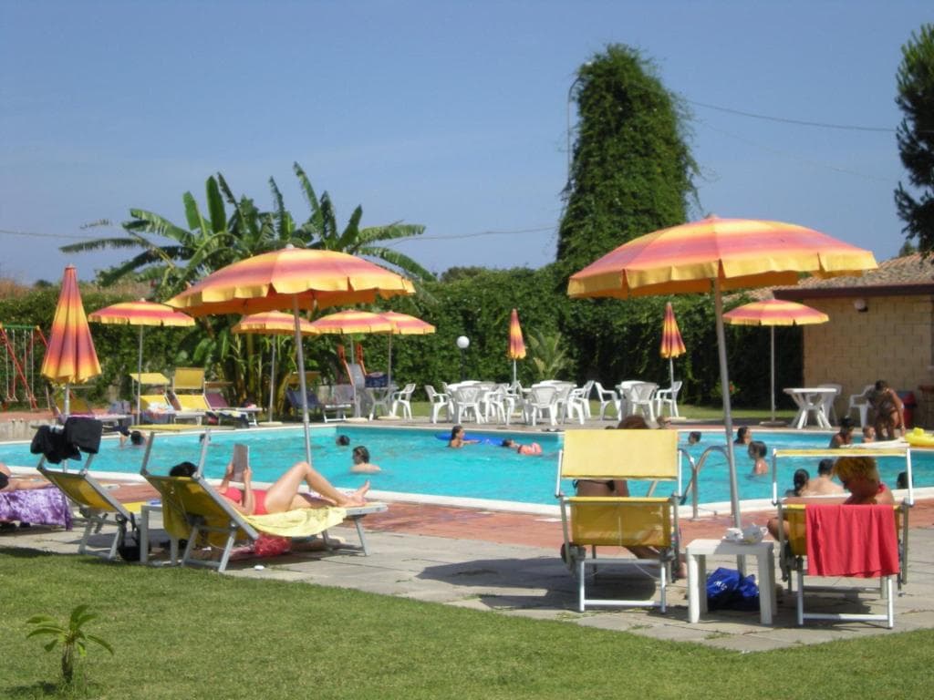 Sejur Sicilia - Hotel Villaggio Artemide