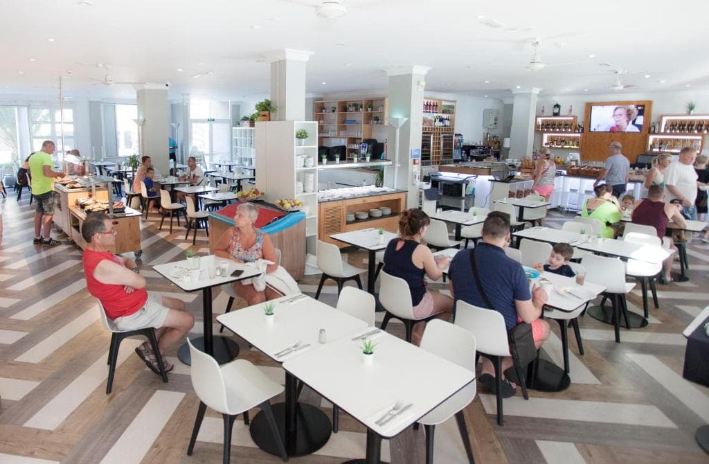 Coral Compostela Beach Golf - 21