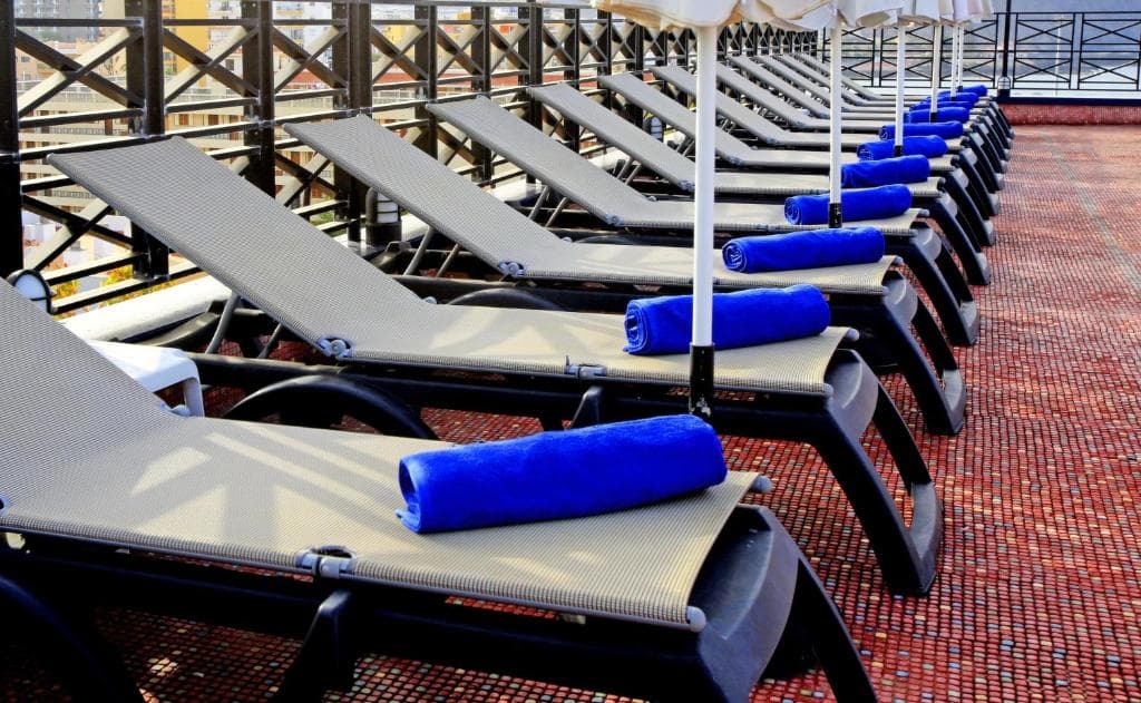 Hotel Reveron Plaza - 9