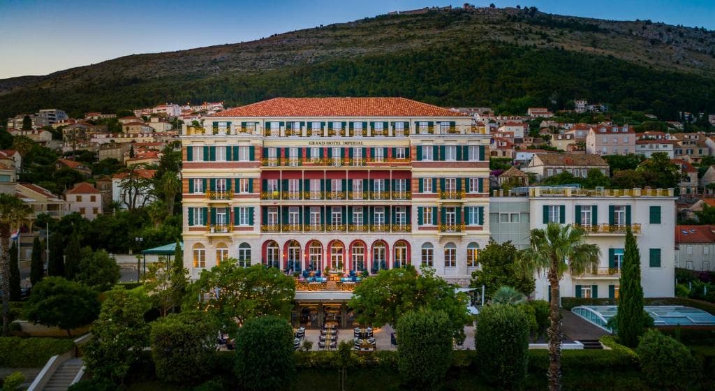 Hotel Hilton Imperial Dubrovnik