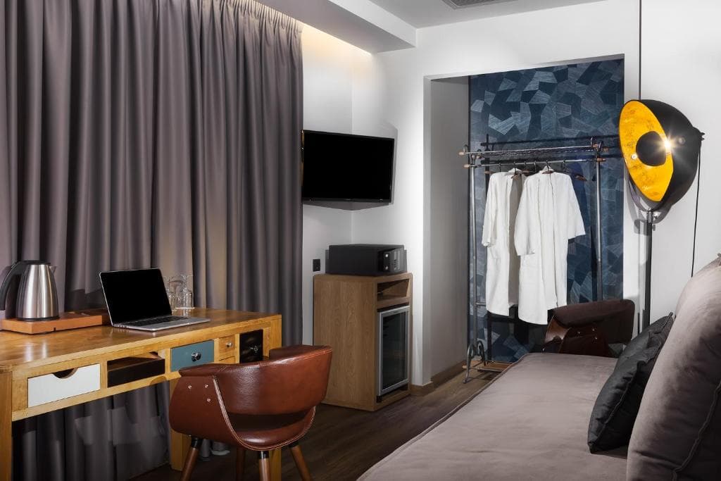 360Degrees Pop Art Hotel - 6