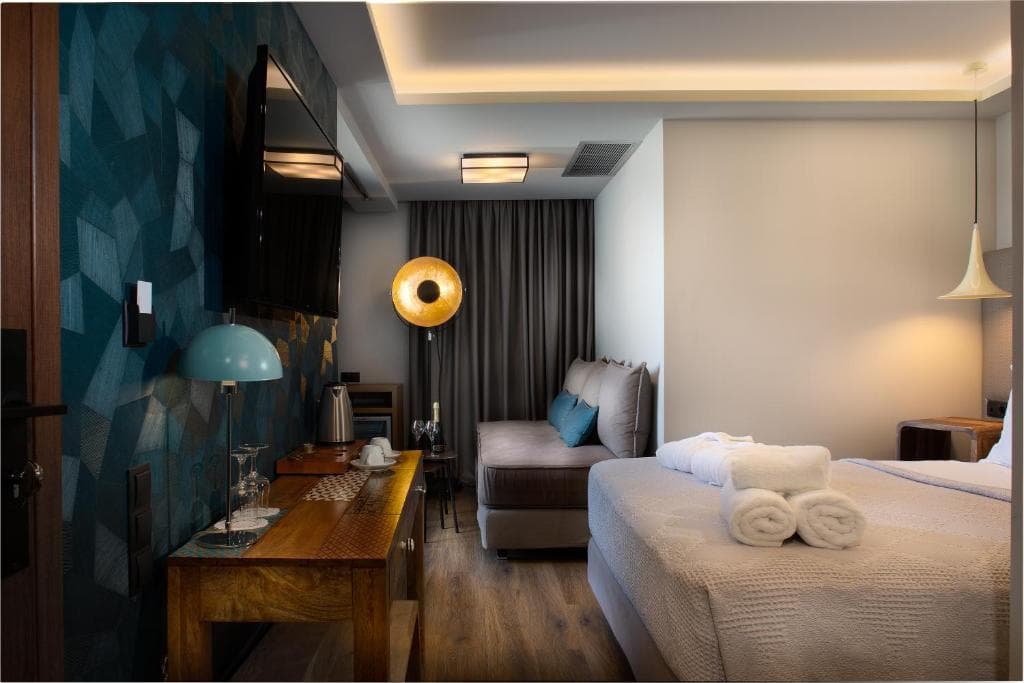 360Degrees Pop Art Hotel - 8
