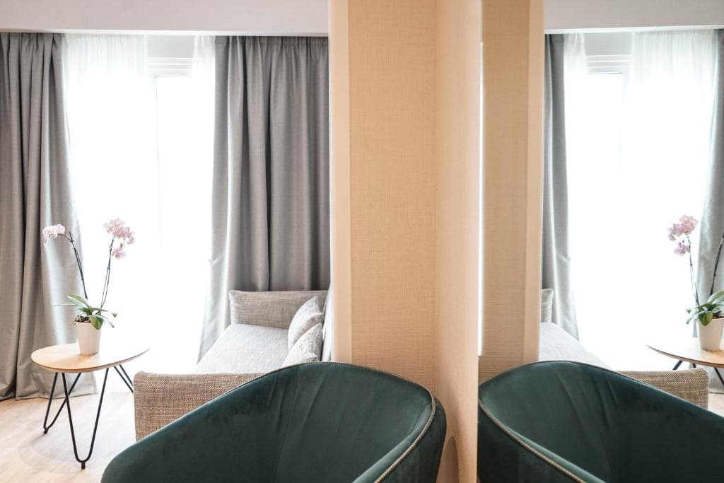 Athens Cypria Hotel - 11