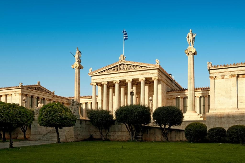 Athens Cypria Hotel - 46